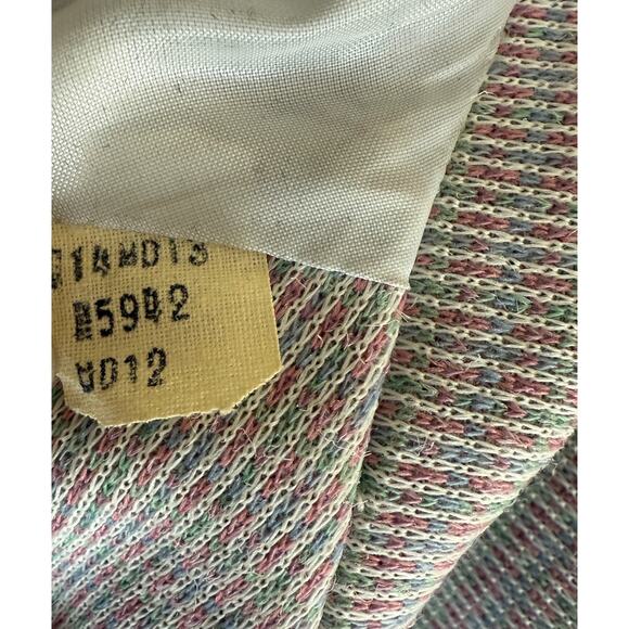 VTG Butte Knit Blazer Jacket Women Large Knit Business Cozy Neutral Minimalistic - Picture 4 of 14